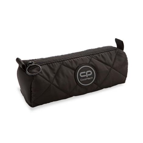 Piórnik tuba CoolPack Ruby Vintage Czarny
